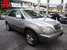 2000 Toyota Harrier 3.0 (A)