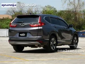 2018 Honda CR-V 2.4 E SUV