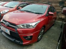 2014 Toyota Yaris 1.5 TRD Sportivo Hatchback