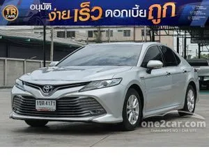 2020 Toyota CAMRY 2.5 Hybrid Sedan