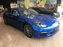 2018 Porsche Panamera 2.9 (ปี 16-20) 4S Sedan AT