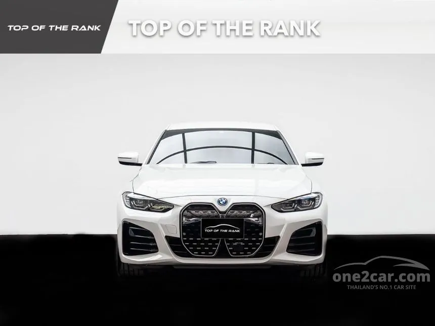 2024 BMW i4 eDrive35 M Sport Hatchback