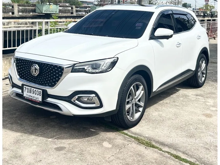 2020 MG HS X SUV