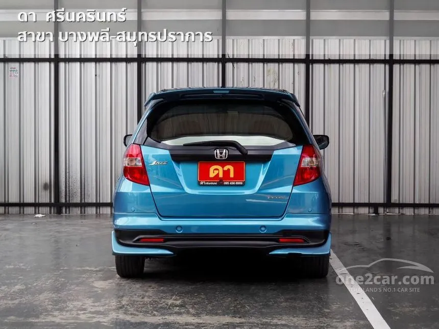2012 Honda JAZZ S Hatchback