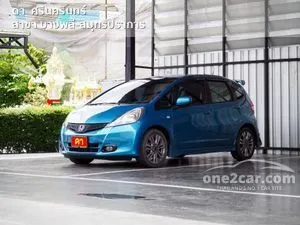 2012 Honda JAZZ 1.5 S Hatchback