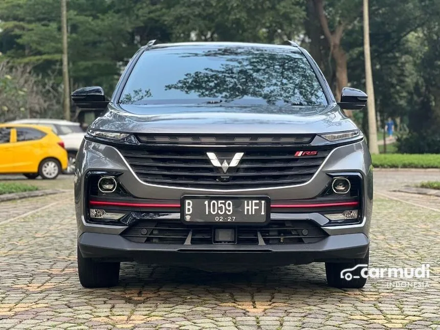 2021 Wuling Almaz RS Pro Wagon