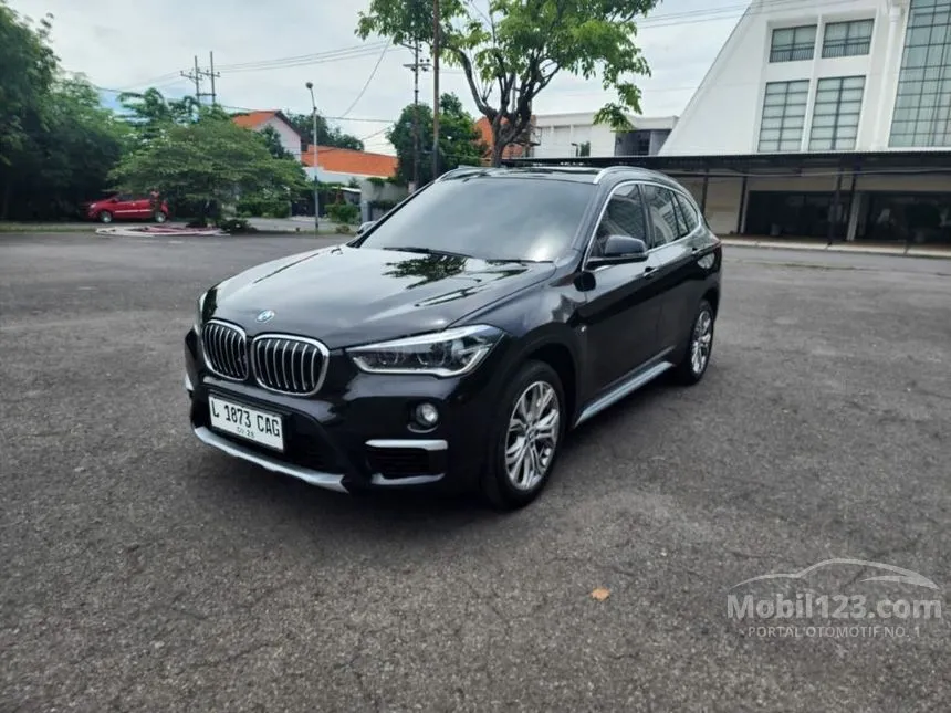2018 BMW X2 sDrive18i M Sport X SUV