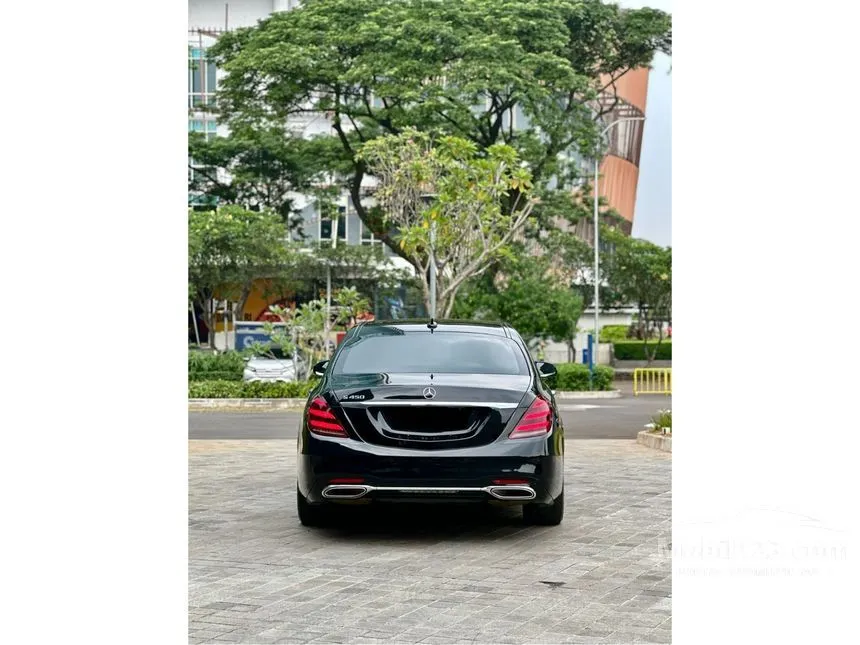 2020 Mercedes-Benz S450L Sedan