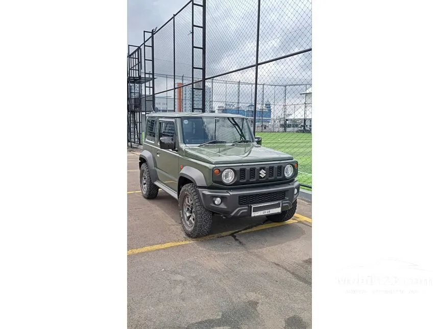 2022 Suzuki Jimny 3 Door (1 Tone) SUV