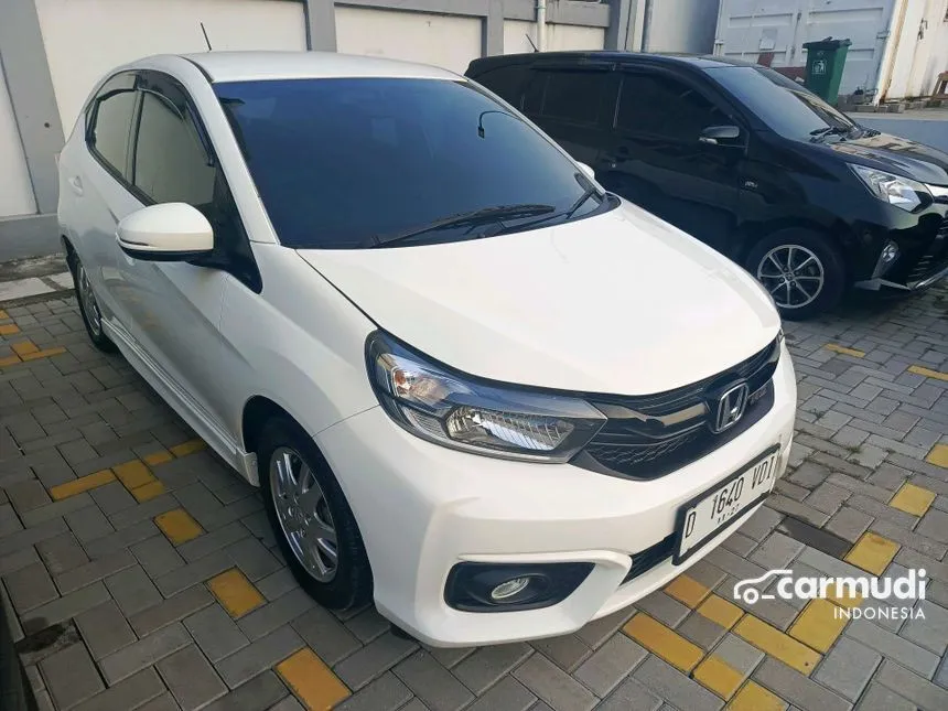 2022 Honda Brio RS Hatchback