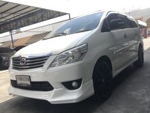 2012 Toyota Innova 2.0 (ปี 11-15) V Wagon AT