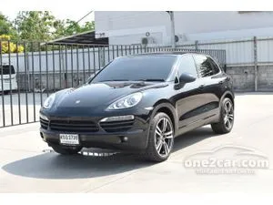 2012 Porsche CAYENNE 3.0 S Hybrid SUV