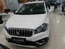 2021 Suzuki SX4 S-Cross 1.5 Hatchback