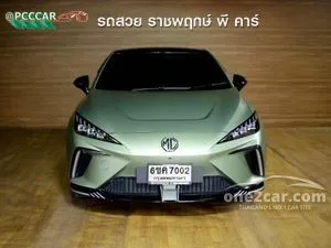 2025 MG MG4 X Power Hatchback