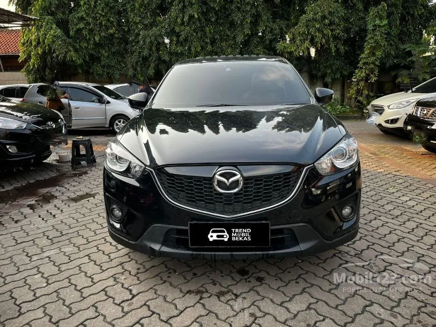 2014 Mazda CX-5 Grand Touring SUV