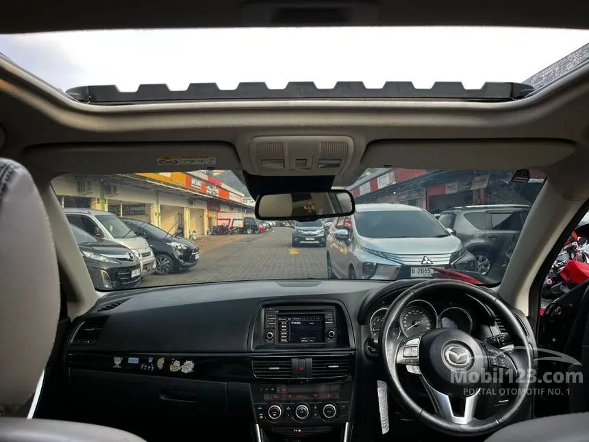 2014 Mazda CX-5 Grand Touring SUV