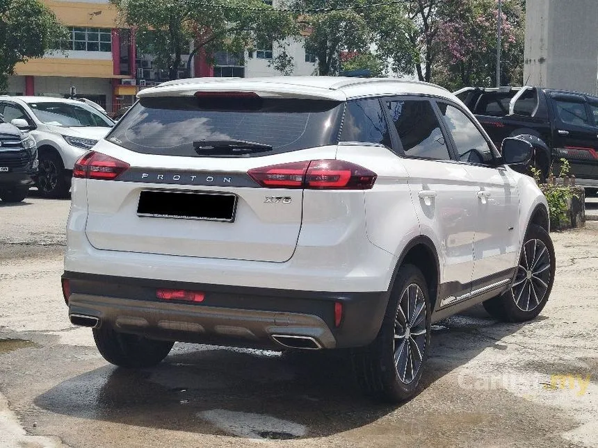 2021 Proton X70 TGDI Premium SUV