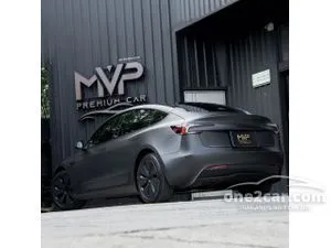 2026 TESLA Model 3 Premium Long Range Sedan