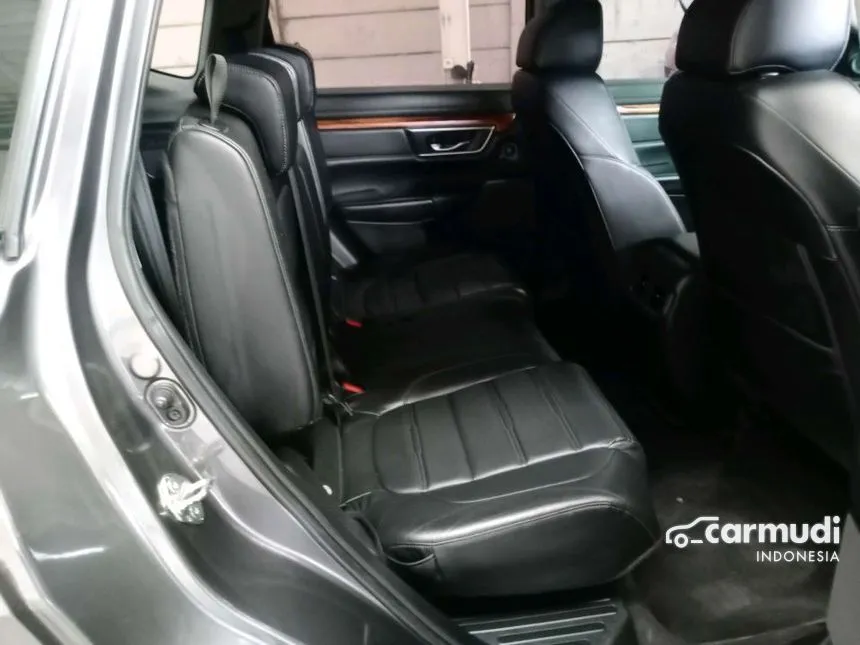2019 Honda CR-V Turbo Prestige SUV