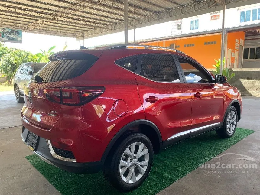 2019 MG ZS D SUV