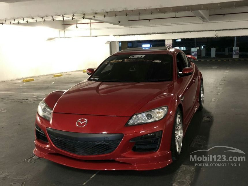 Jual Mobil  Mazda RX 8 2008 Sport 1 3 di Jawa Timur 