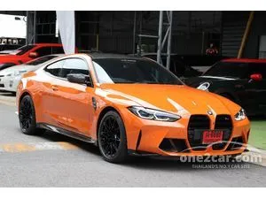 2022 BMW M4 3.0 Competition Coupe