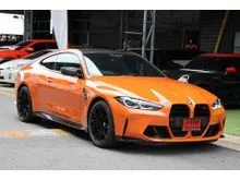 2022 BMW M4 3.0 G82 (ปี 21-27) Competition Coupe