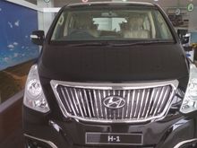 2018 Hyundai H-1 2,5 Royale MPV