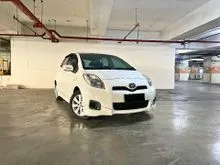 2014 Toyota Yaris 1.5 E Hatchback