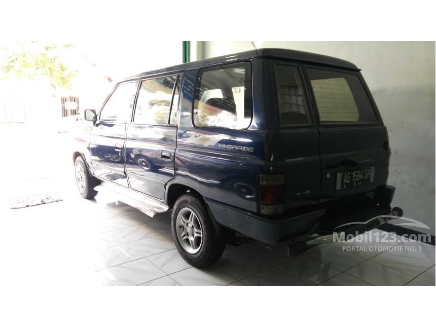 Jual Mobil Isuzu Panther 1998 2.5 Manual 2.5 di Jawa Timur 