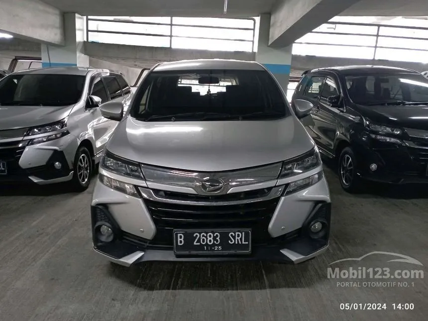 Jual Mobil Daihatsu Xenia 2020 R DELUXE 1.5 di DKI Jakarta Manual MPV Silver Rp 168.000.000