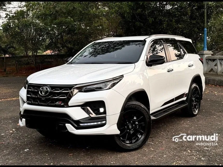 2024 Toyota Fortuner GR Sport SUV