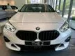 Jual Mobil BMW X1 2023 sDrive18i Dynamic 1.5 di Jawa Barat Automatic SUV Putih Rp 880.000.000