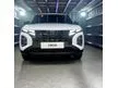 Jual Mobil Hyundai Creta 2024 Alpha 1.5 di DKI Jakarta Automatic Wagon Putih Rp 390.000.000