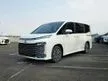 Jual Mobil Toyota Voxy 2023 2.0 di Jawa Barat Automatic Van Wagon Putih Rp 589.000.000