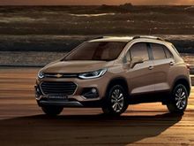 2018 Chevrolet Trax 1.4 LTZ SUV premier termurah