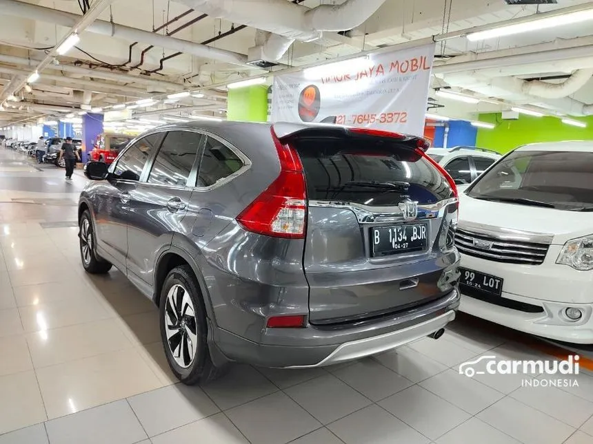 2016 Honda CR-V Prestige Wagon