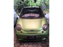 chevrolet spark 2004