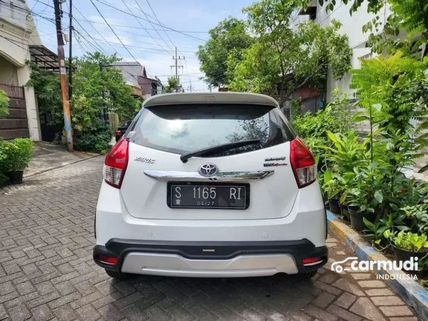 2017 Toyota Yaris TRD Sportivo Heykers Hatchback