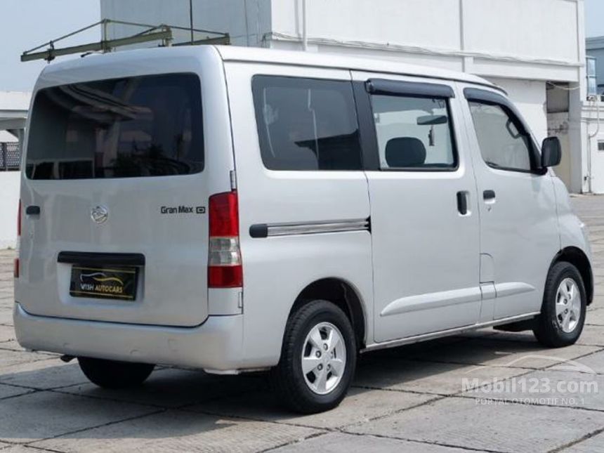  Jual Mobil Daihatsu Gran Max 2014 D 1.3 di DKI Jakarta Manual Van 