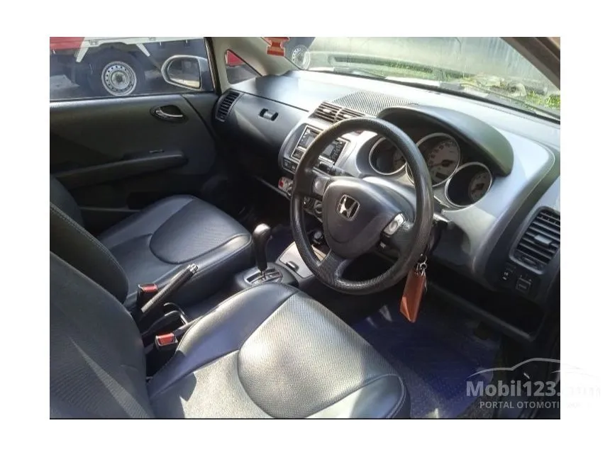 2004 Honda Jazz i-DSI Hatchback