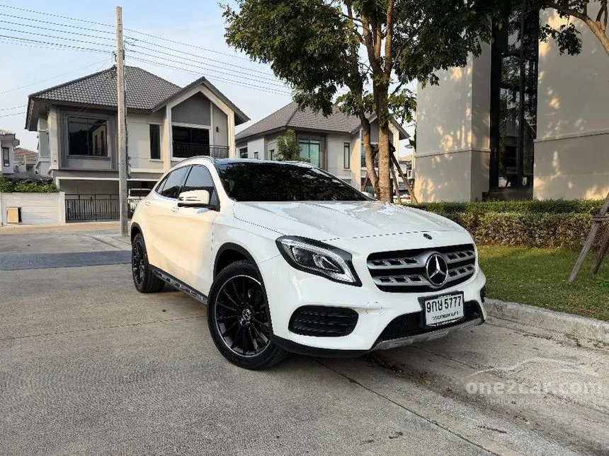 2020 Mercedes-Benz GLA250 AMG Dynamic SUV