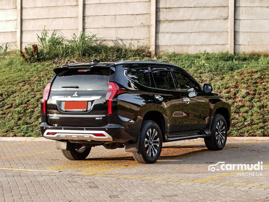 2023 Mitsubishi Pajero Sport Dakar 4x2 SUV