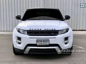 2014 Land Rover RANGE ROVER 2.2 Evoque SD4 SUV
