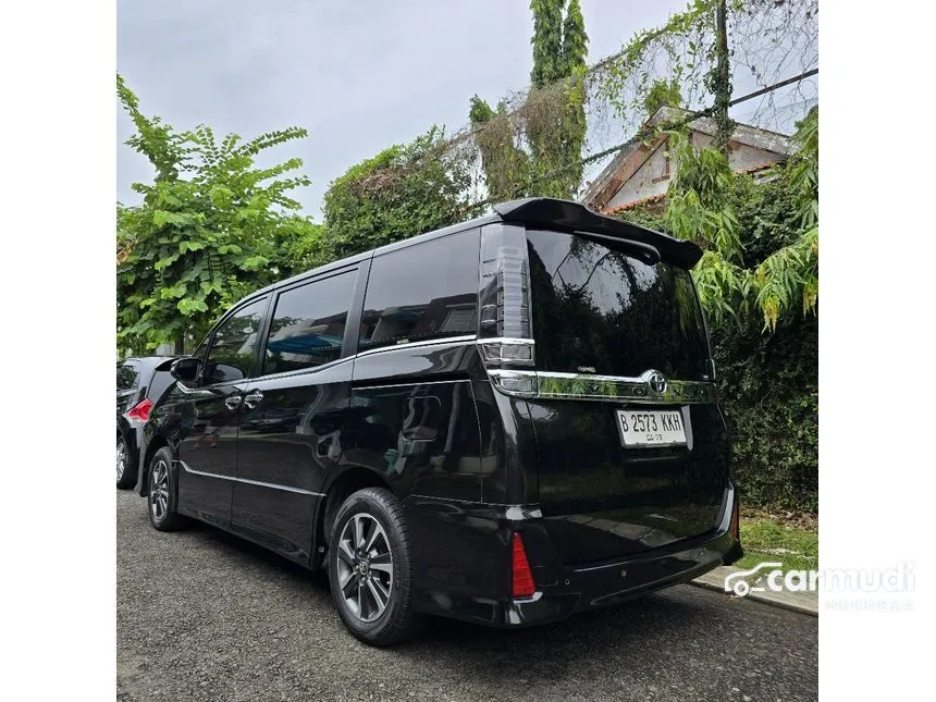 2018 Toyota Voxy Wagon