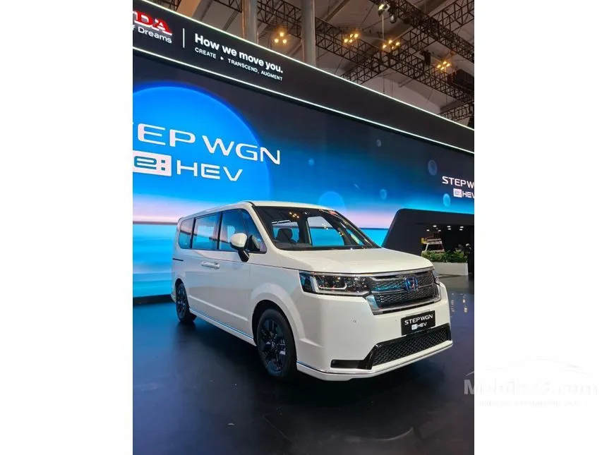 2025 Honda Stepwgn SPADA e:HEV MPV