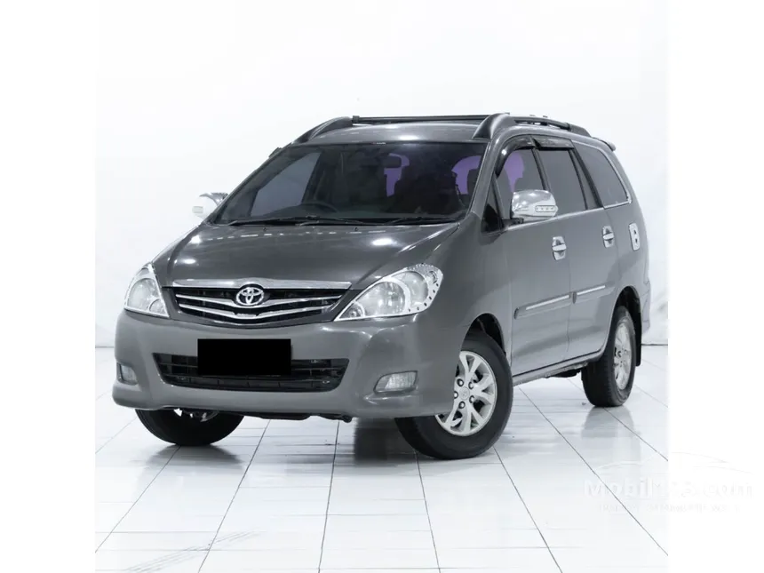 2009 Toyota Kijang Innova G MPV