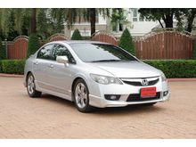 2009 Honda Civic 1.8 FD (ปี 05-12) S i-VTEC Sedan AT