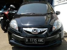 2013 Honda Brio 1.3 Sports E Hatchback