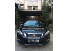 2010 Honda Accord 2.4 VTi-L Sedan